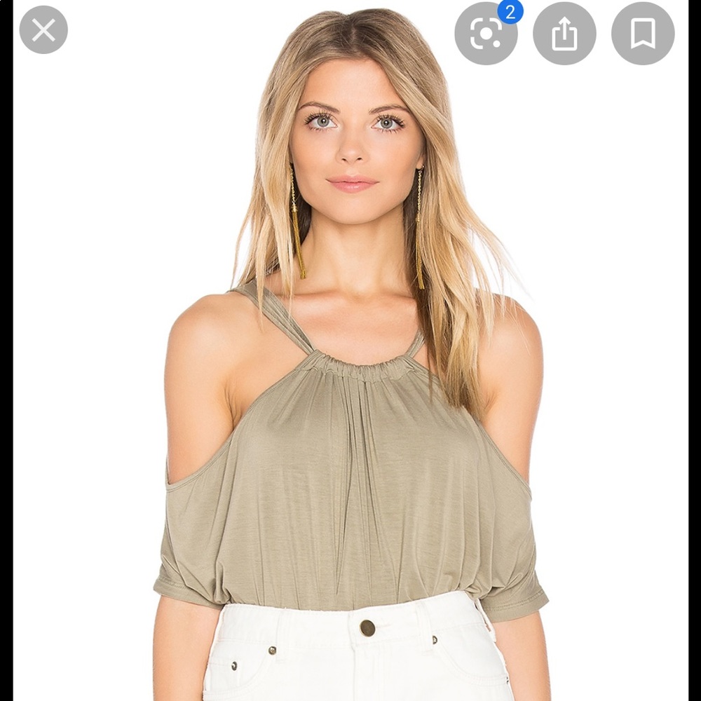 Feel the Piece Connor Top
